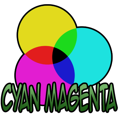 CyanMagenta